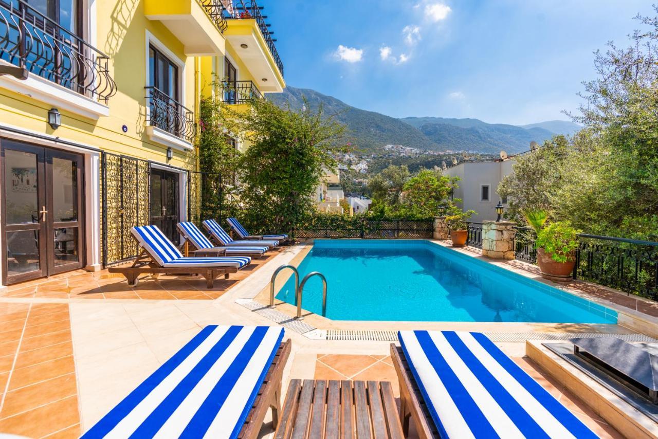 Villa Vista Mare 卡尔坎 外观 照片