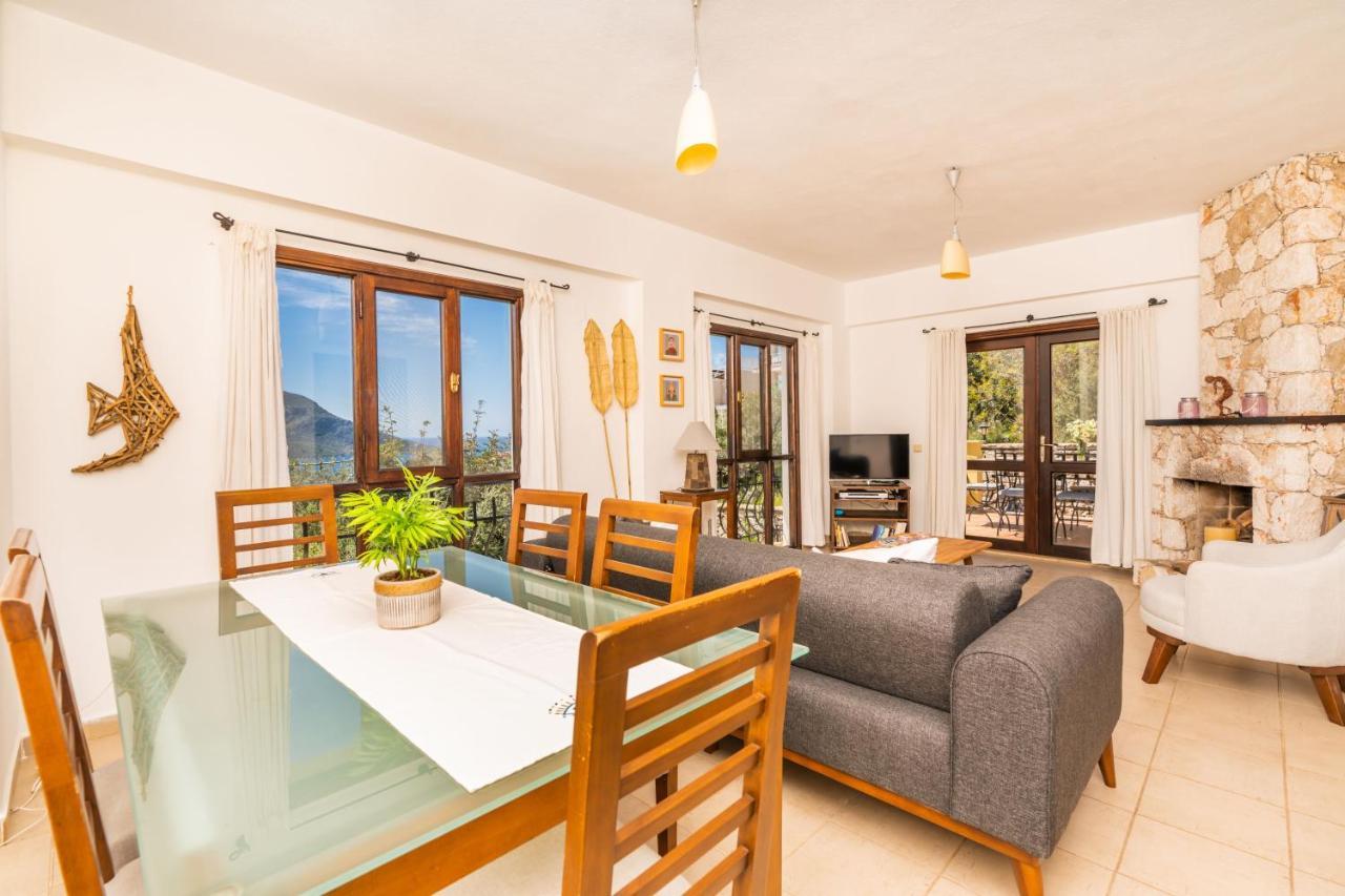 Villa Vista Mare 卡尔坎 外观 照片
