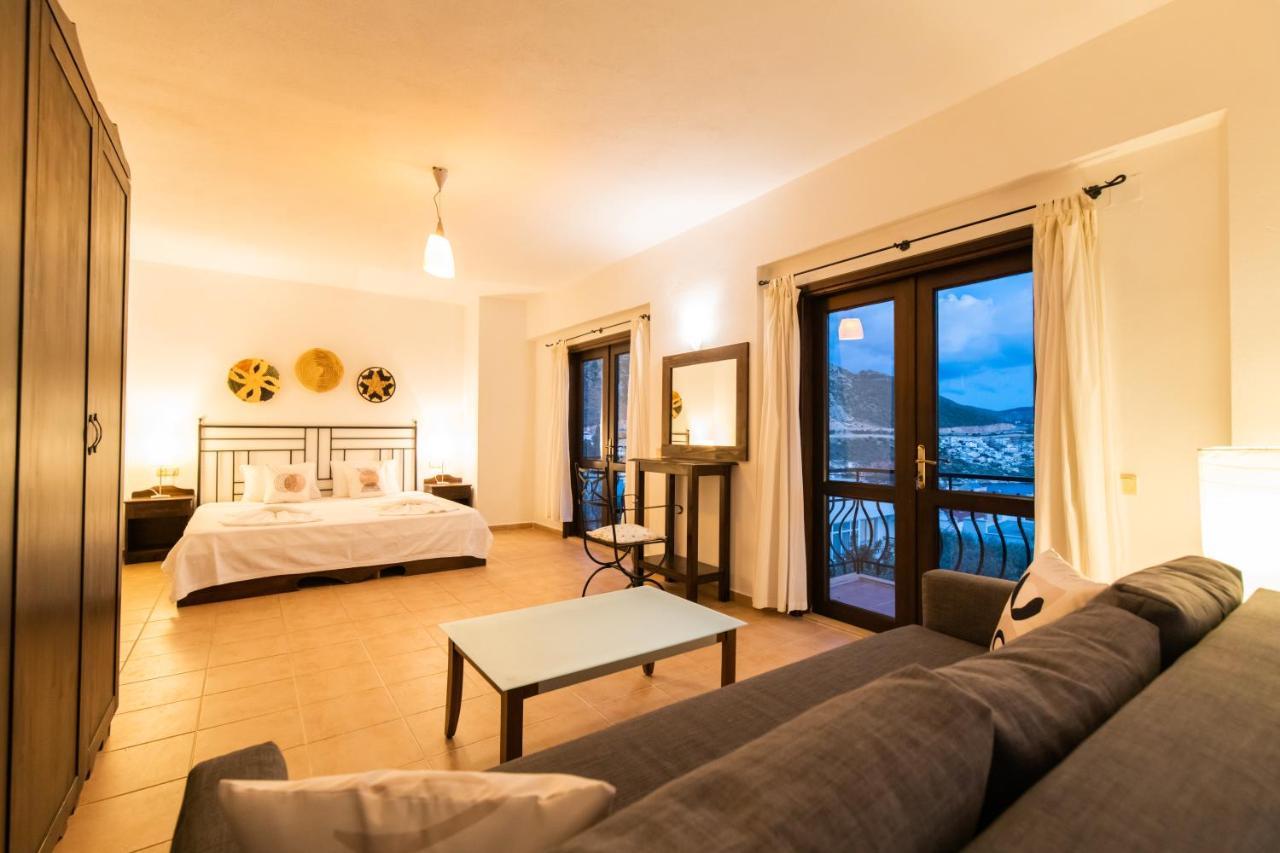 Villa Vista Mare 卡尔坎 外观 照片