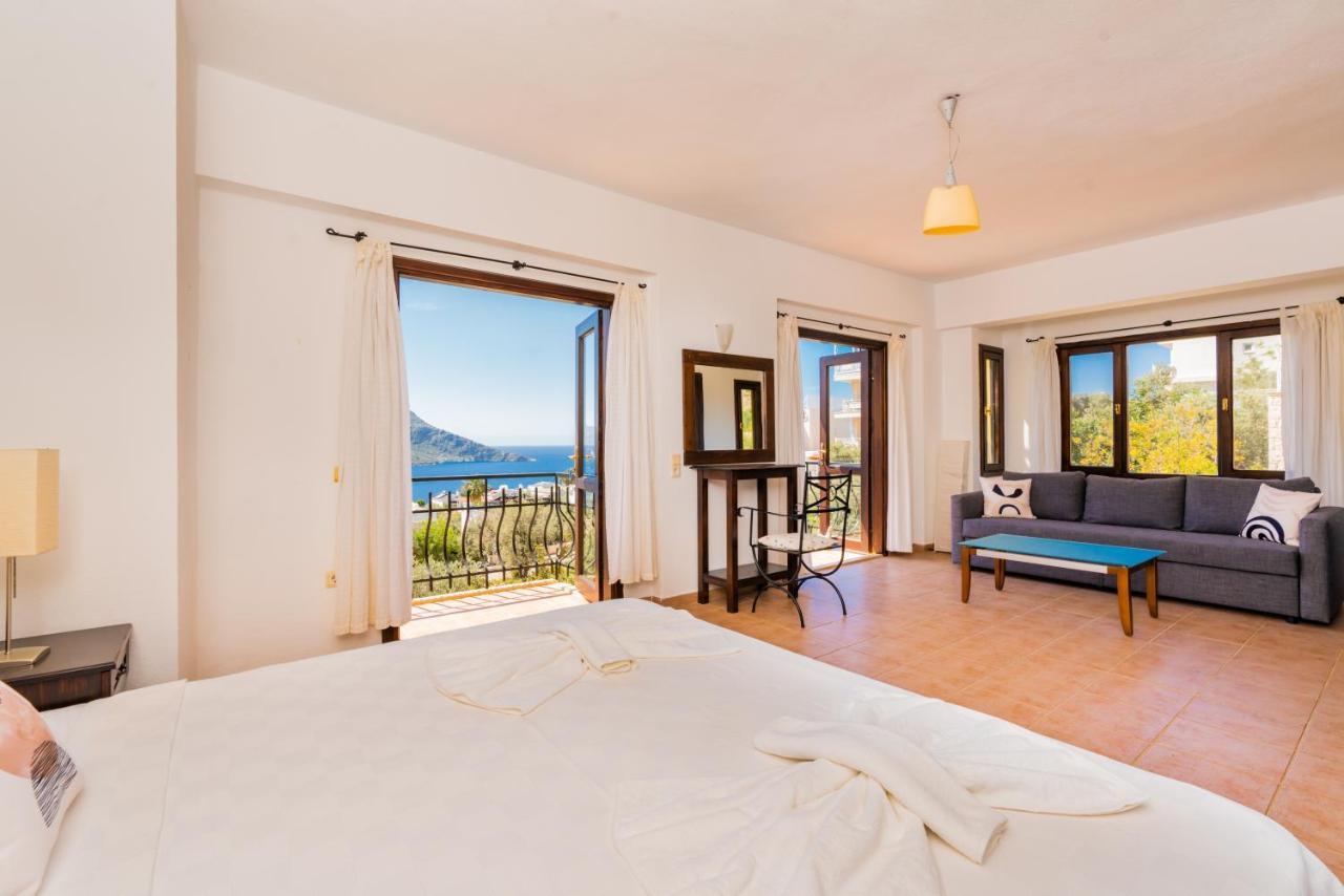 Villa Vista Mare 卡尔坎 外观 照片