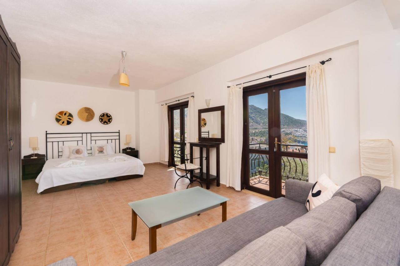 Villa Vista Mare 卡尔坎 外观 照片