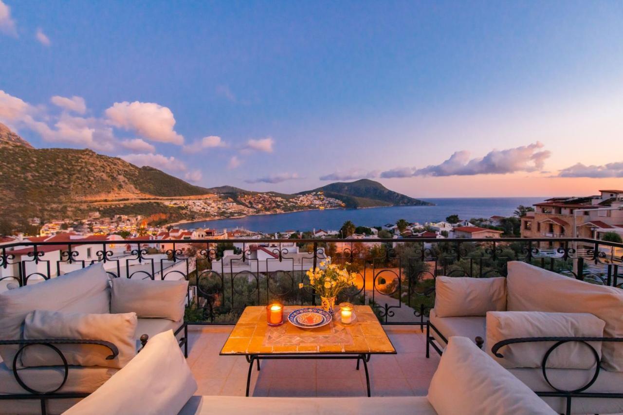 Villa Vista Mare 卡尔坎 外观 照片