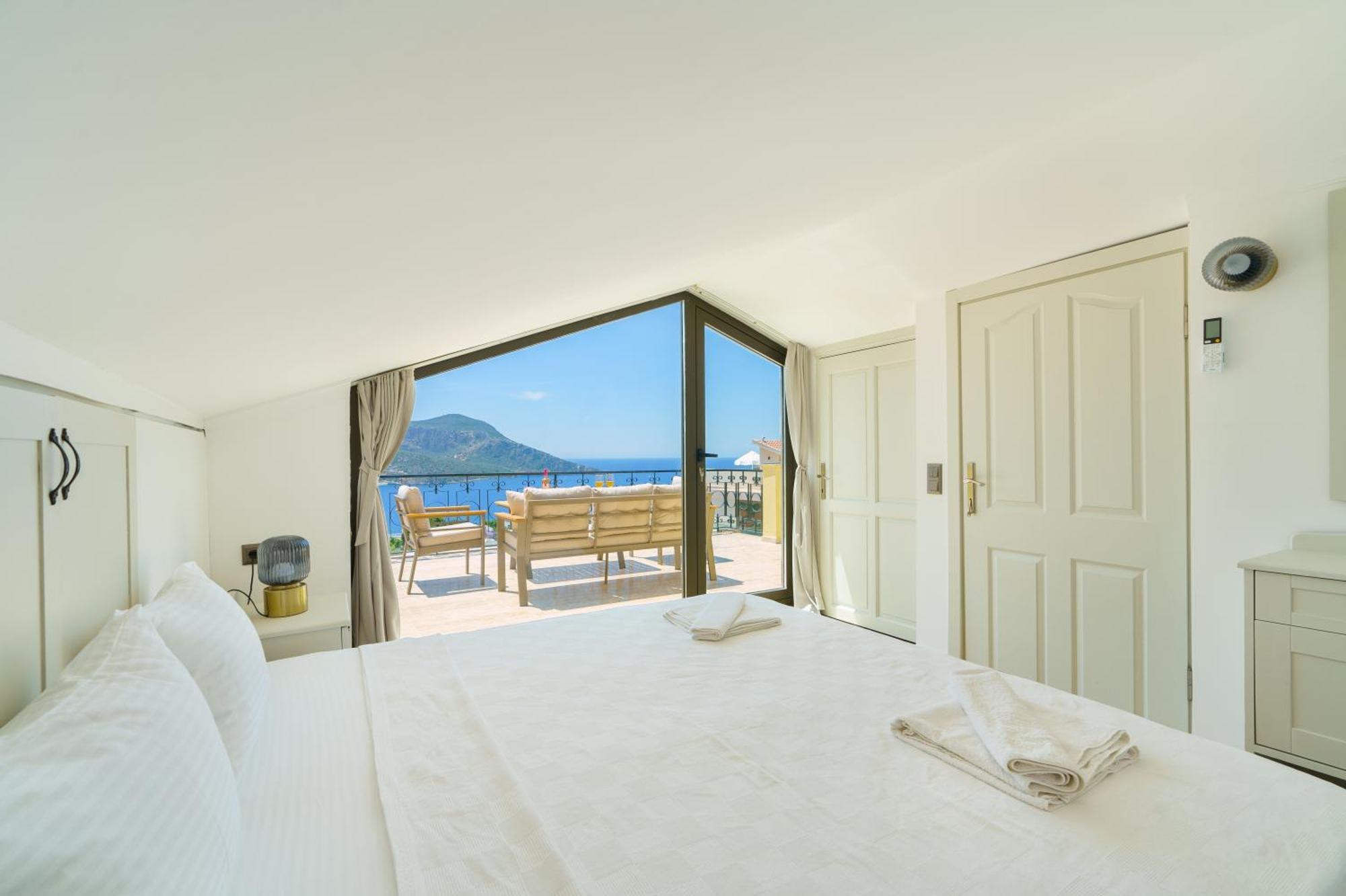 Villa Vista Mare 卡尔坎 外观 照片