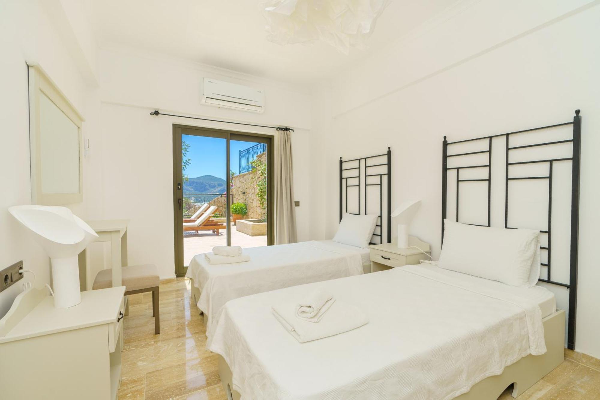 Villa Vista Mare 卡尔坎 外观 照片