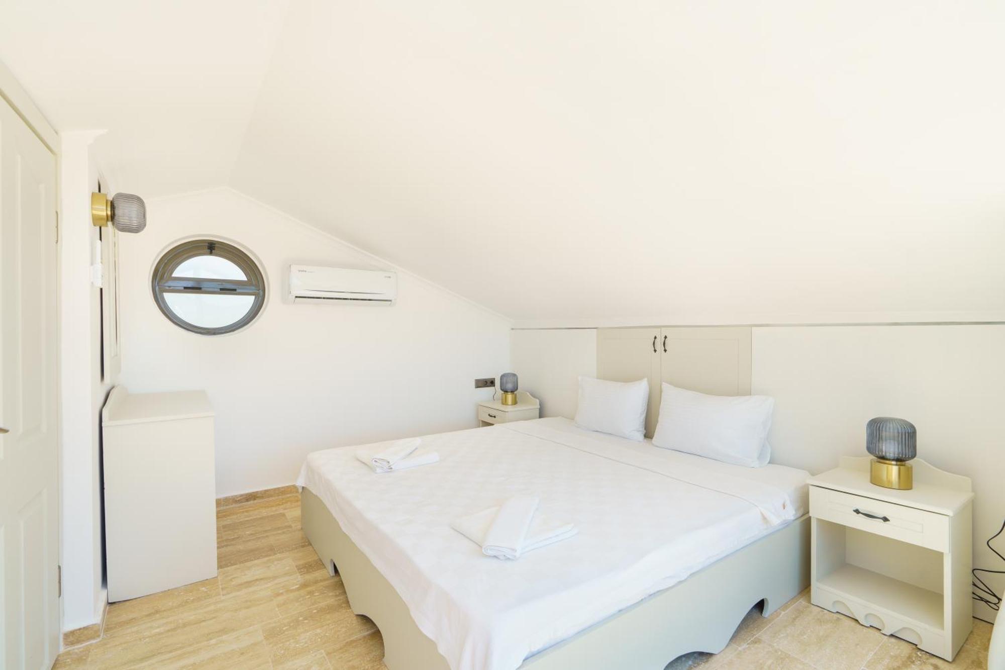 Villa Vista Mare 卡尔坎 外观 照片