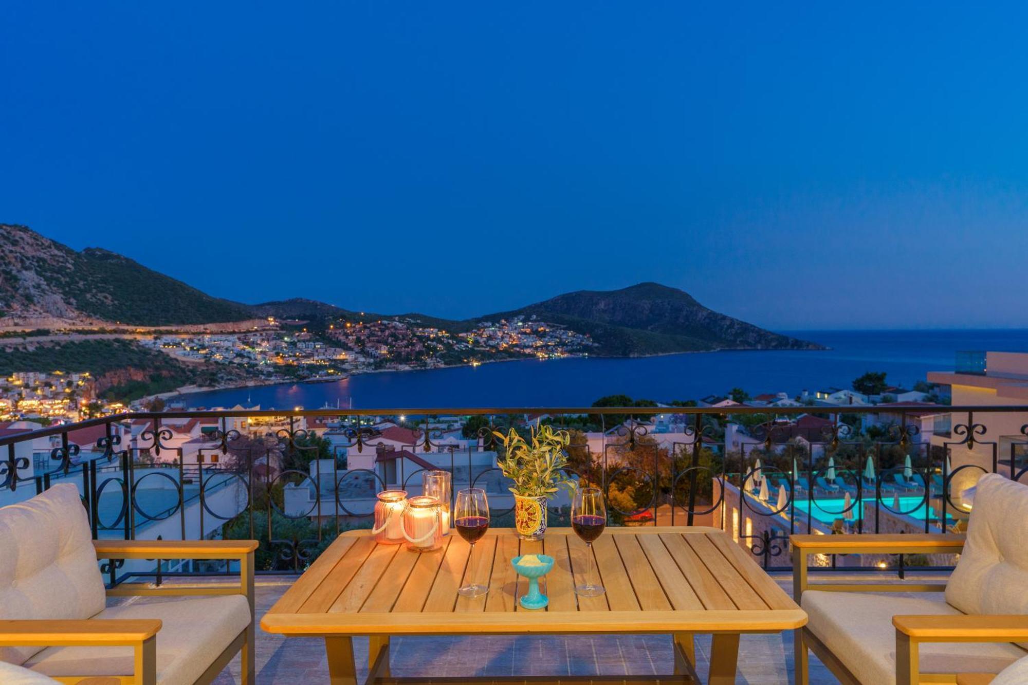 Villa Vista Mare 卡尔坎 外观 照片