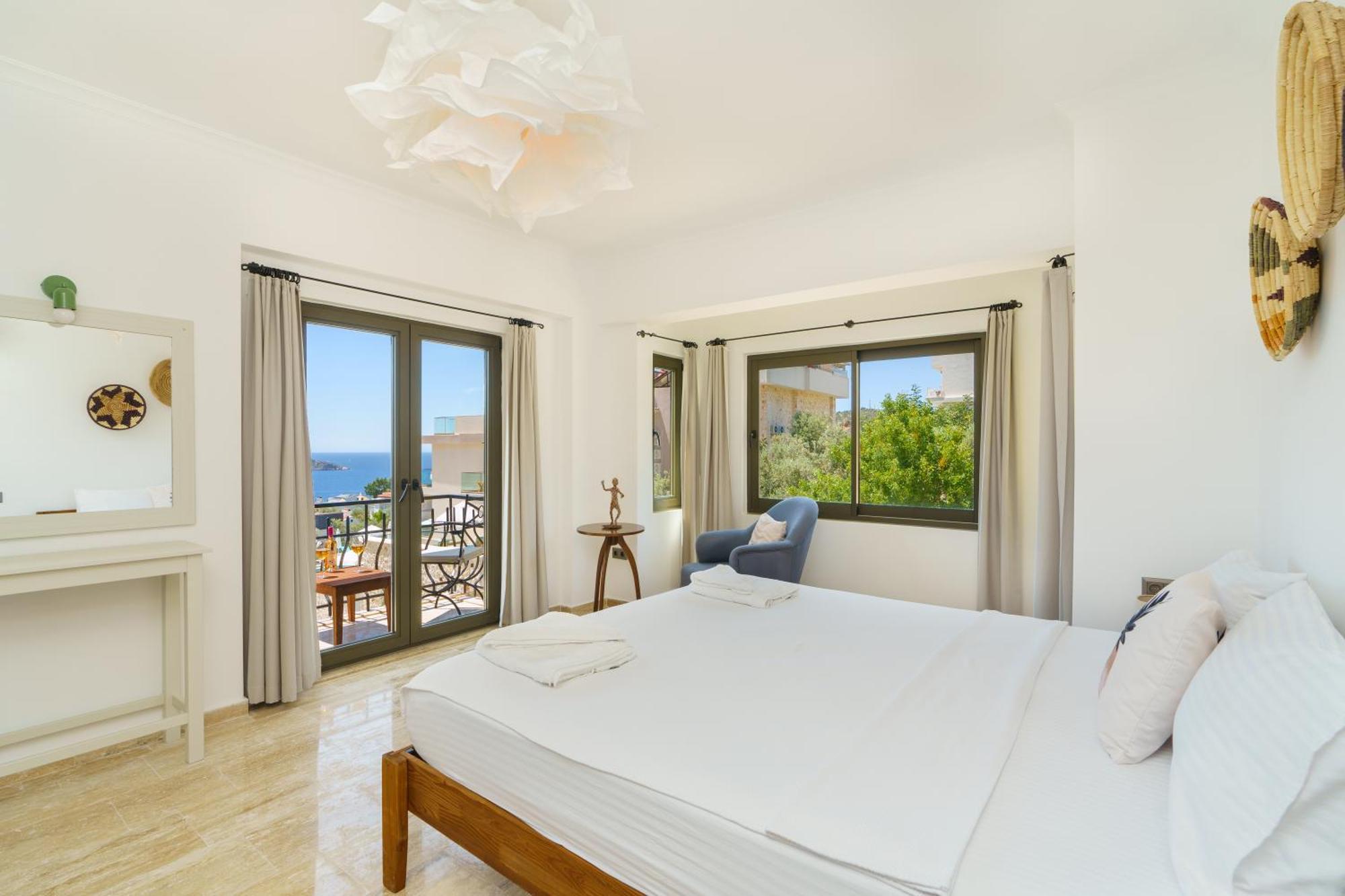 Villa Vista Mare 卡尔坎 外观 照片